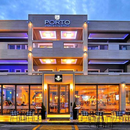 Porto Marine Hotel Platamonas Ngoại thất bức ảnh