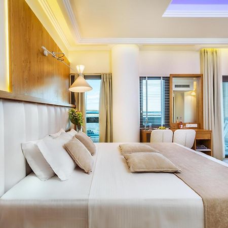 Porto Marine Hotel Platamonas Ngoại thất bức ảnh