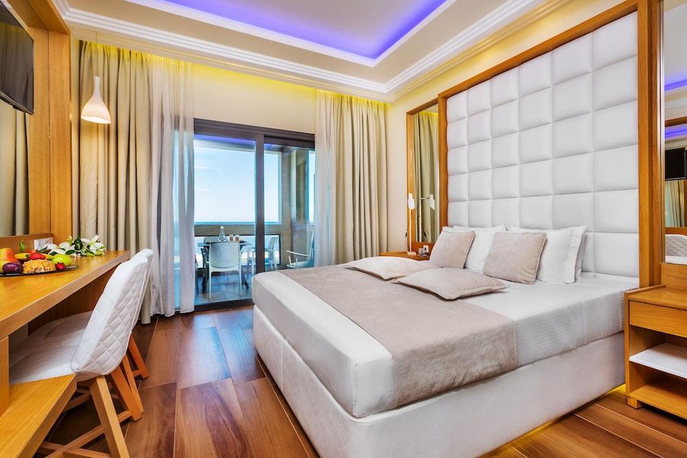 Porto Marine Hotel Platamonas Ngoại thất bức ảnh