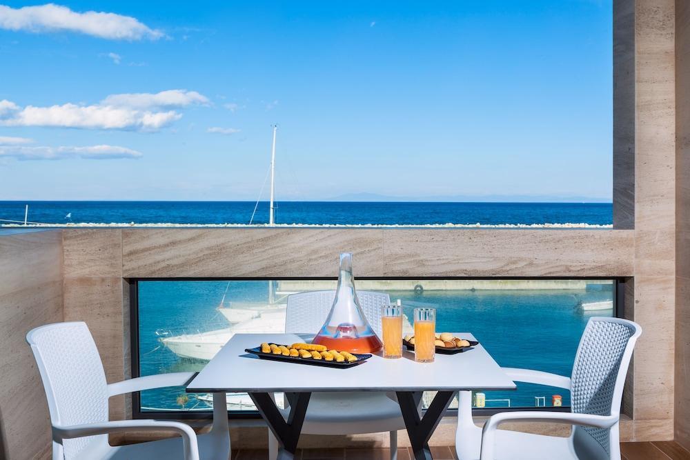 Porto Marine Hotel Platamonas Ngoại thất bức ảnh