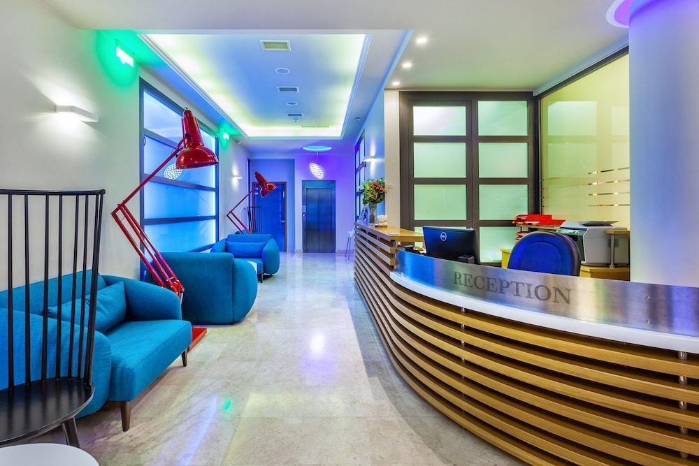 Porto Marine Hotel Platamonas Ngoại thất bức ảnh