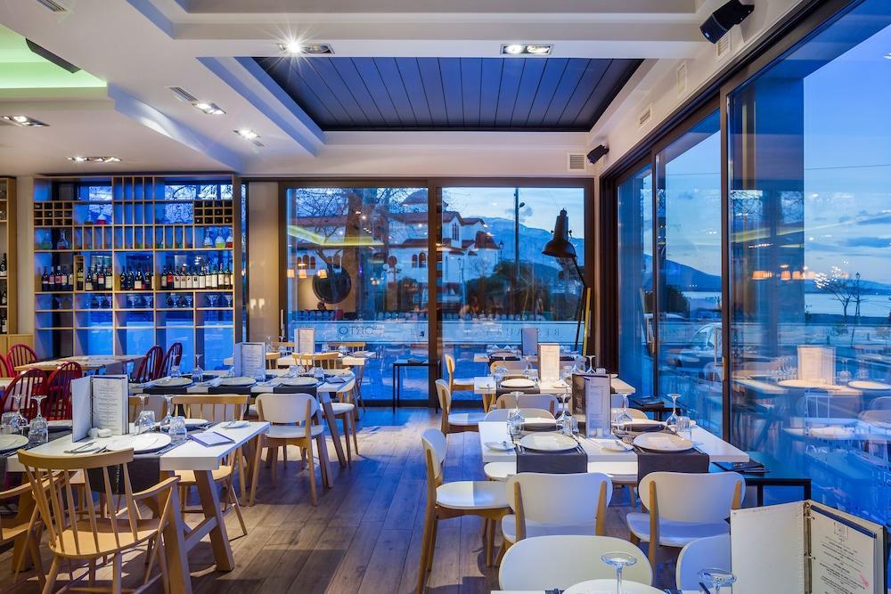Porto Marine Hotel Platamonas Ngoại thất bức ảnh