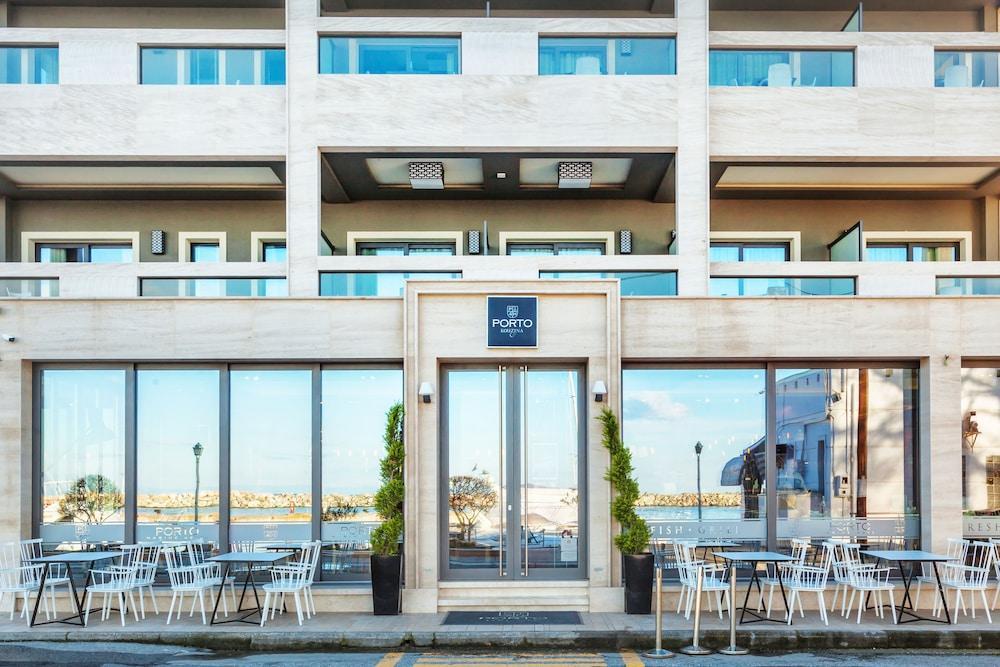 Porto Marine Hotel Platamonas Ngoại thất bức ảnh