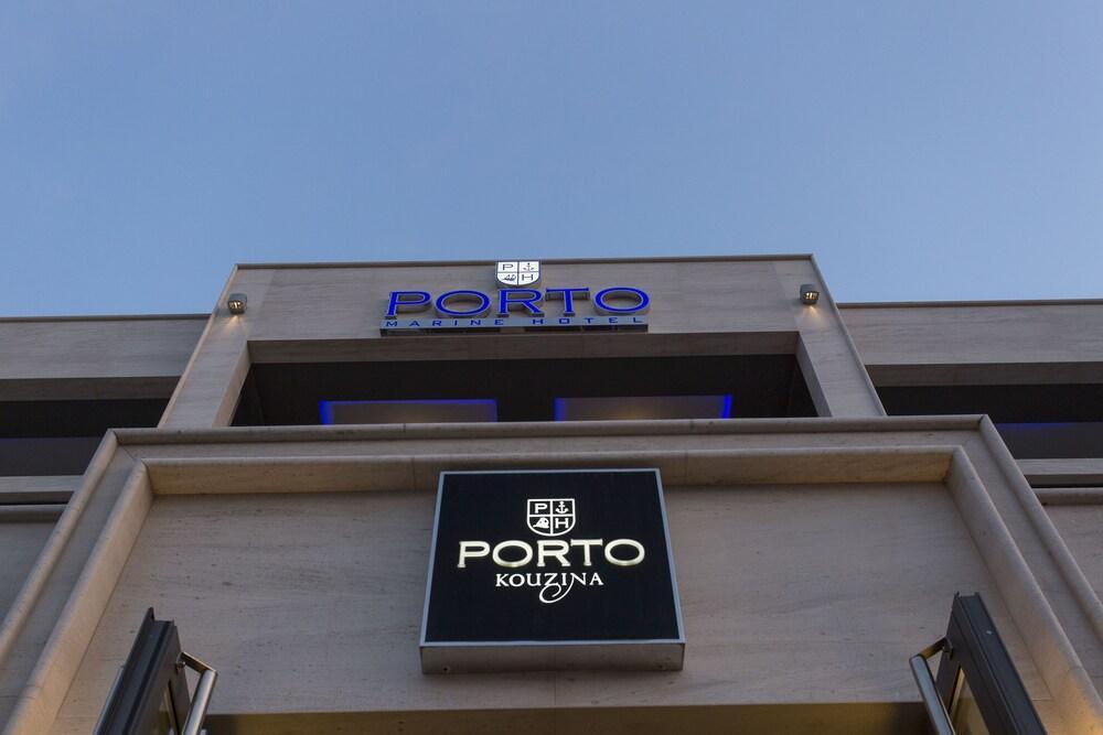Porto Marine Hotel Platamonas Ngoại thất bức ảnh