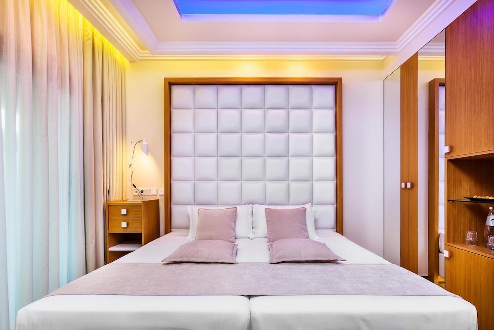 Porto Marine Hotel Platamonas Ngoại thất bức ảnh