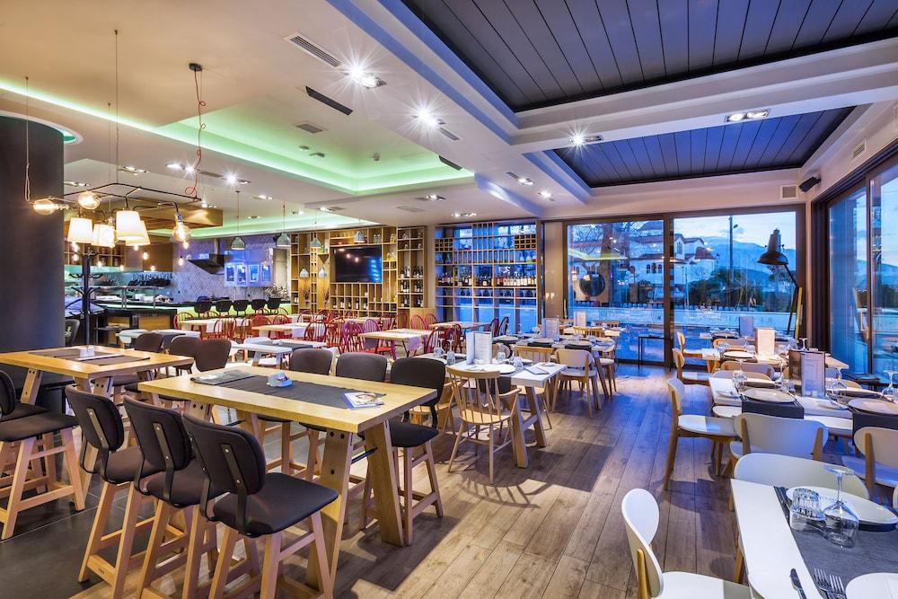 Porto Marine Hotel Platamonas Ngoại thất bức ảnh