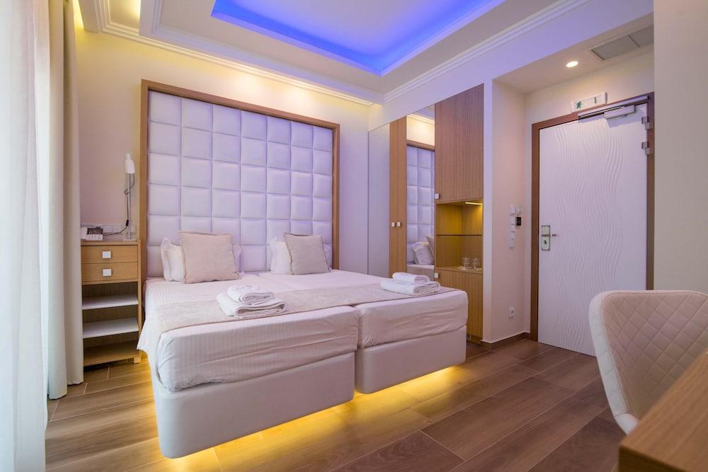 Porto Marine Hotel Platamonas Ngoại thất bức ảnh
