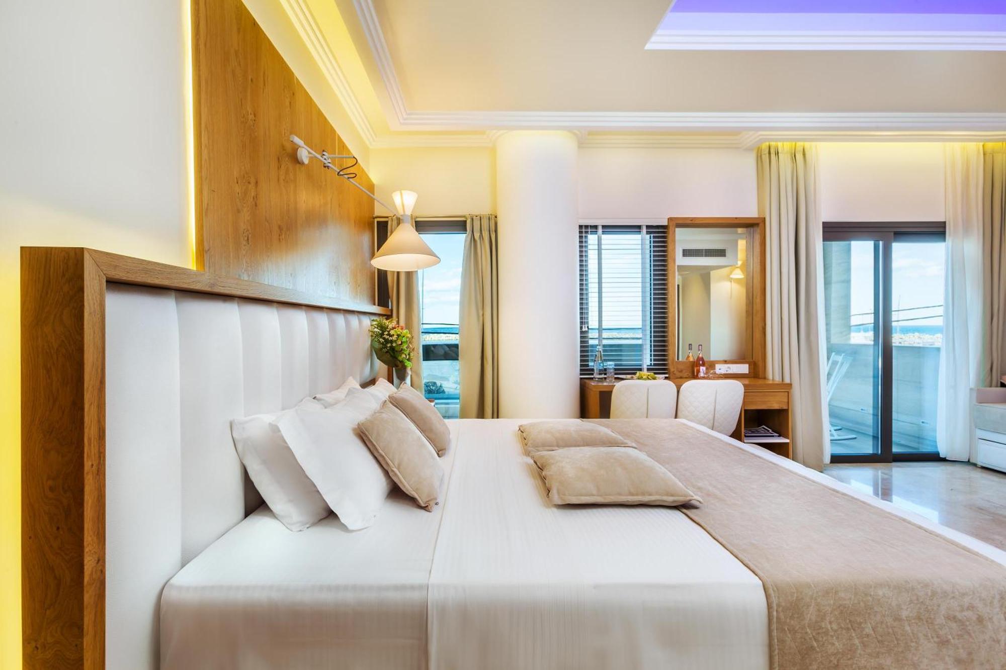Porto Marine Hotel Platamonas Ngoại thất bức ảnh