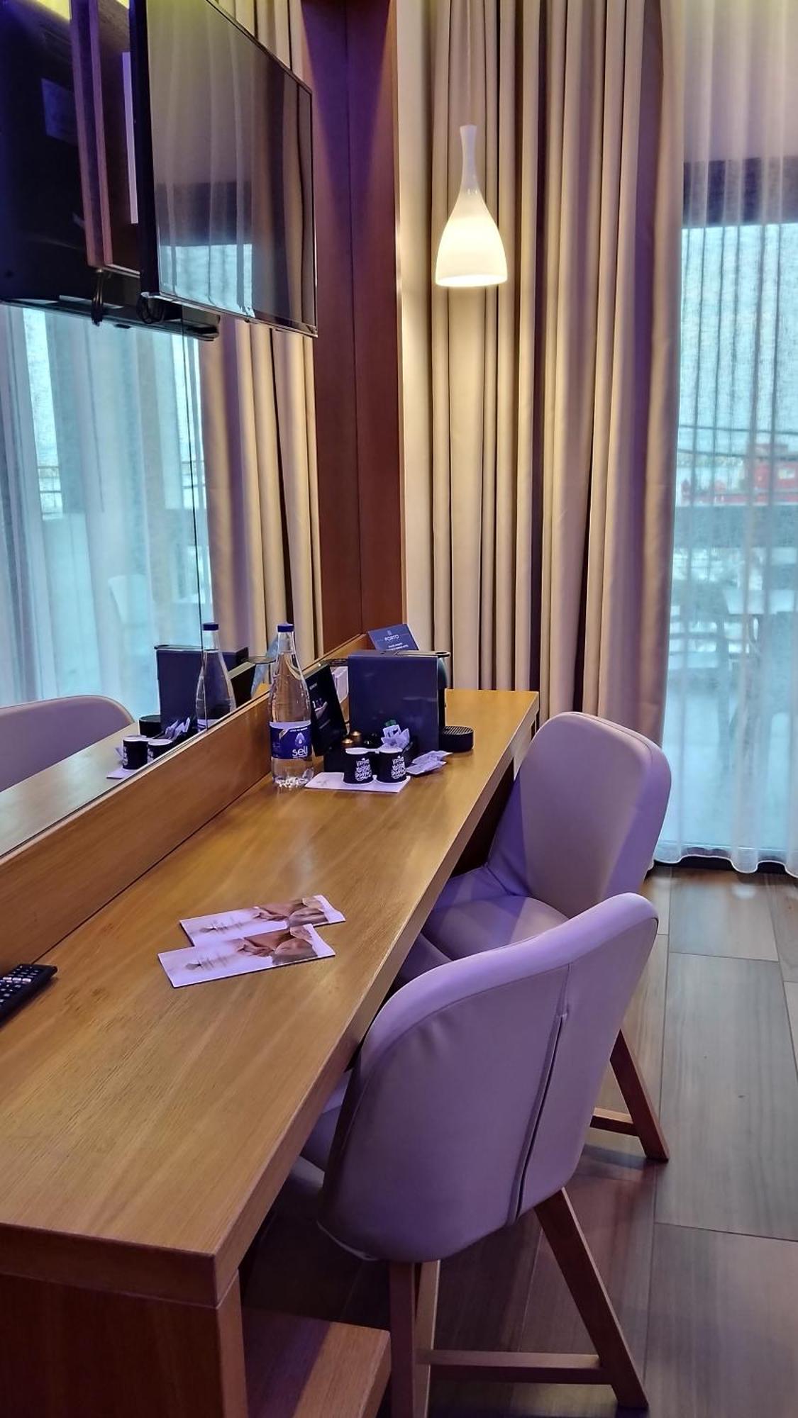 Porto Marine Hotel Platamonas Phòng bức ảnh