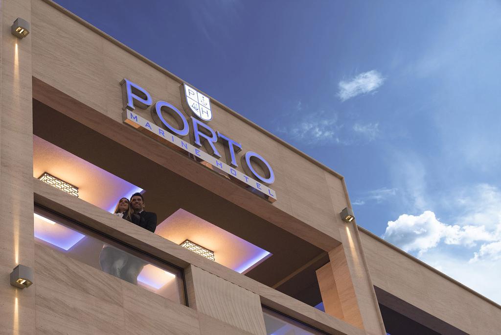 Porto Marine Hotel Platamonas Ngoại thất bức ảnh