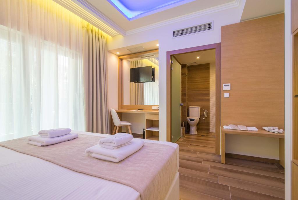 Porto Marine Hotel Platamonas Ngoại thất bức ảnh