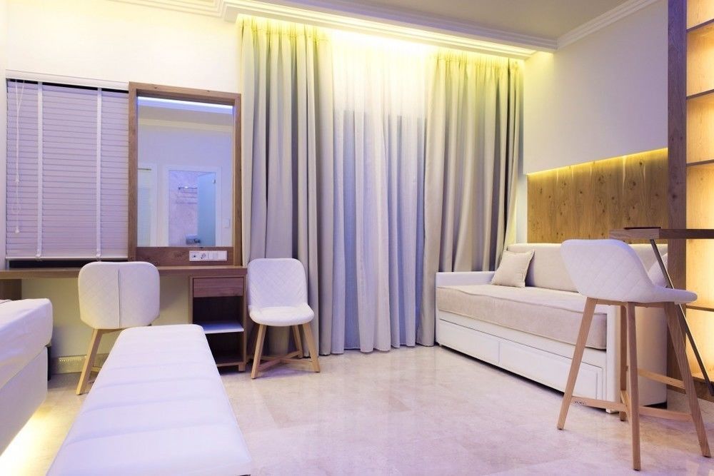 Porto Marine Hotel Platamonas Ngoại thất bức ảnh