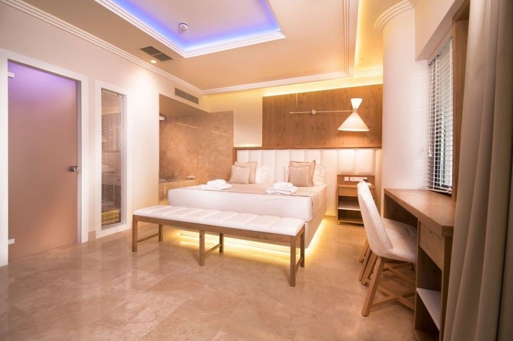 Porto Marine Hotel Platamonas Ngoại thất bức ảnh