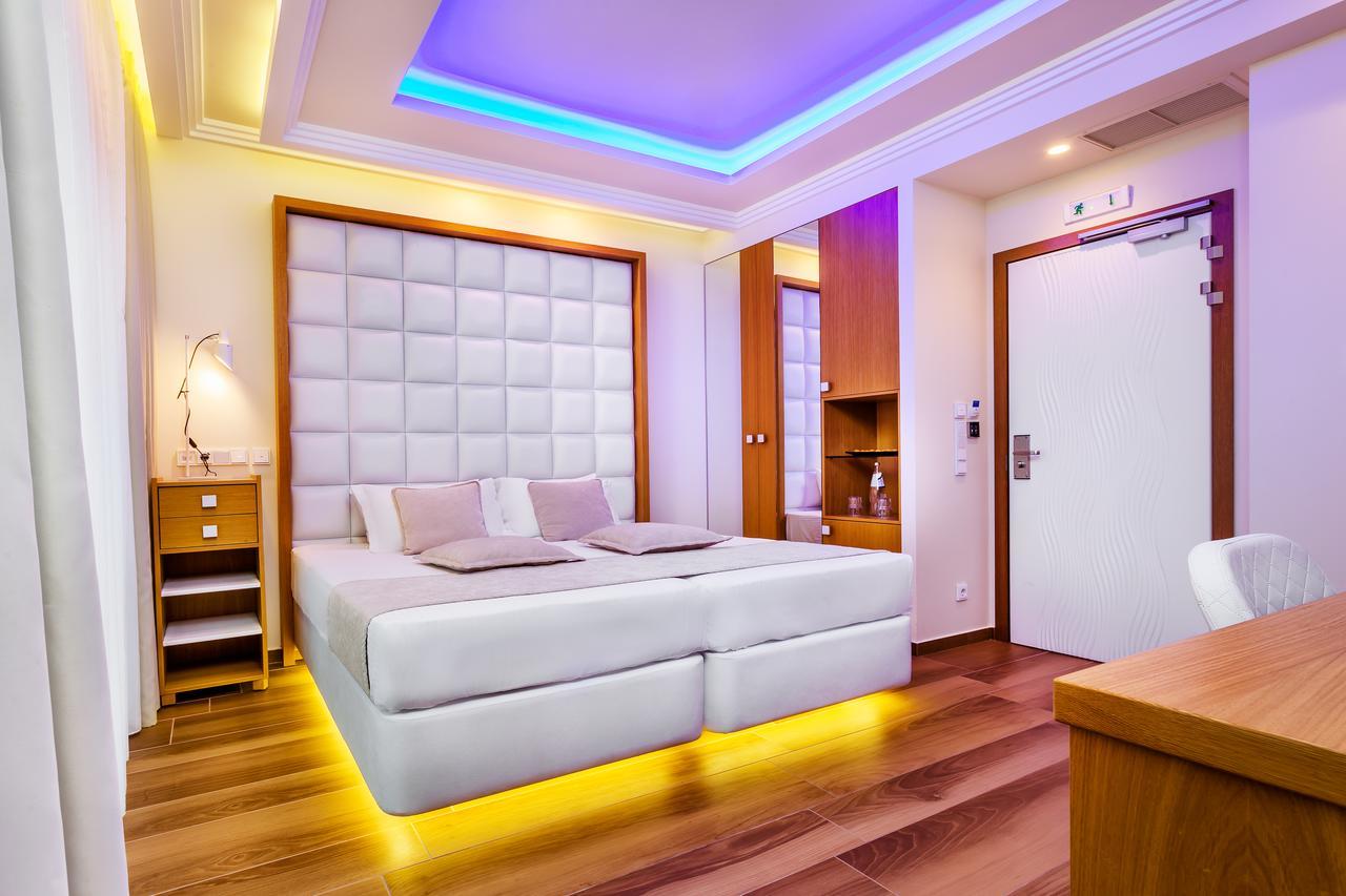 Porto Marine Hotel Platamonas Ngoại thất bức ảnh