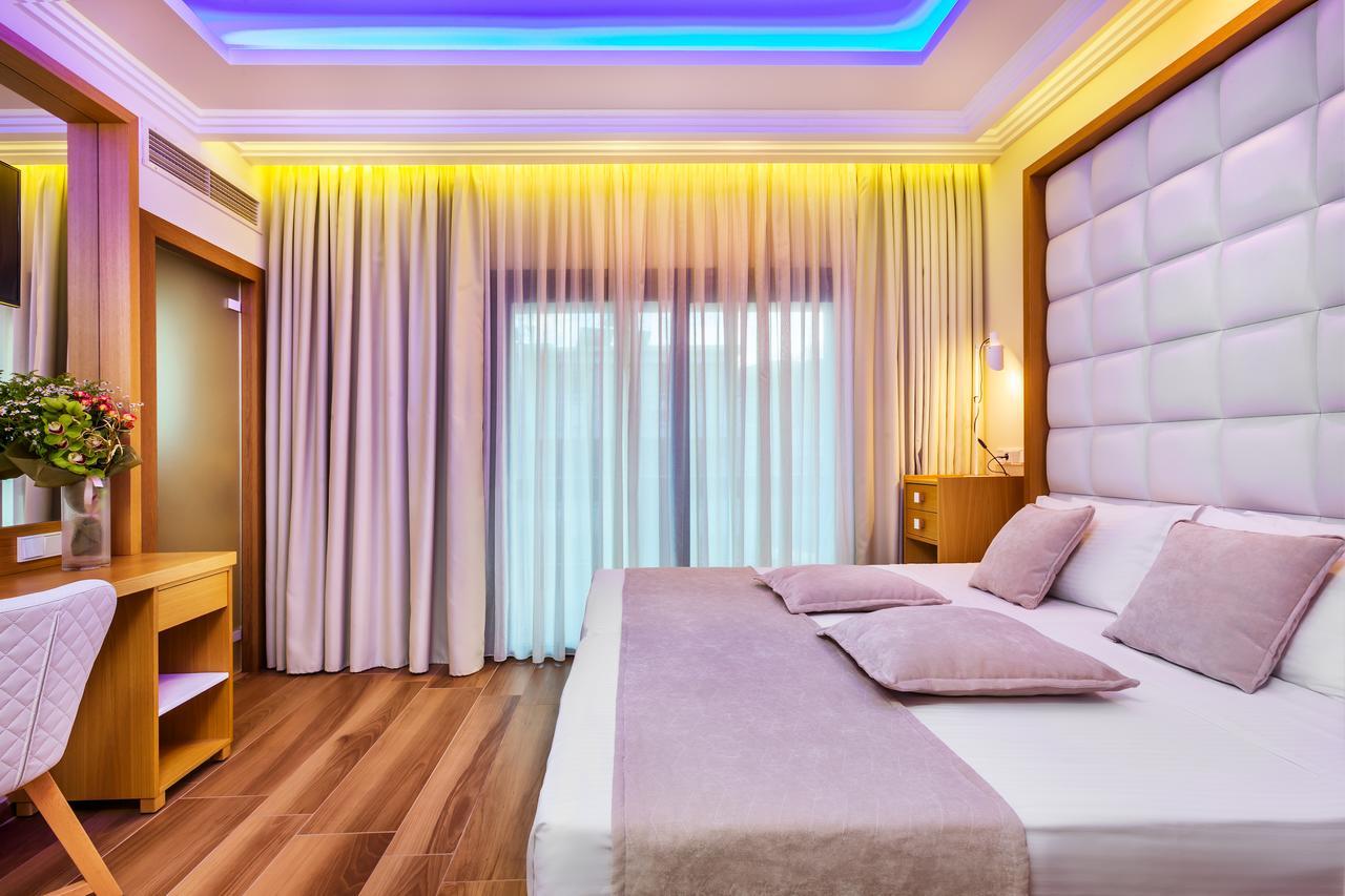 Porto Marine Hotel Platamonas Ngoại thất bức ảnh