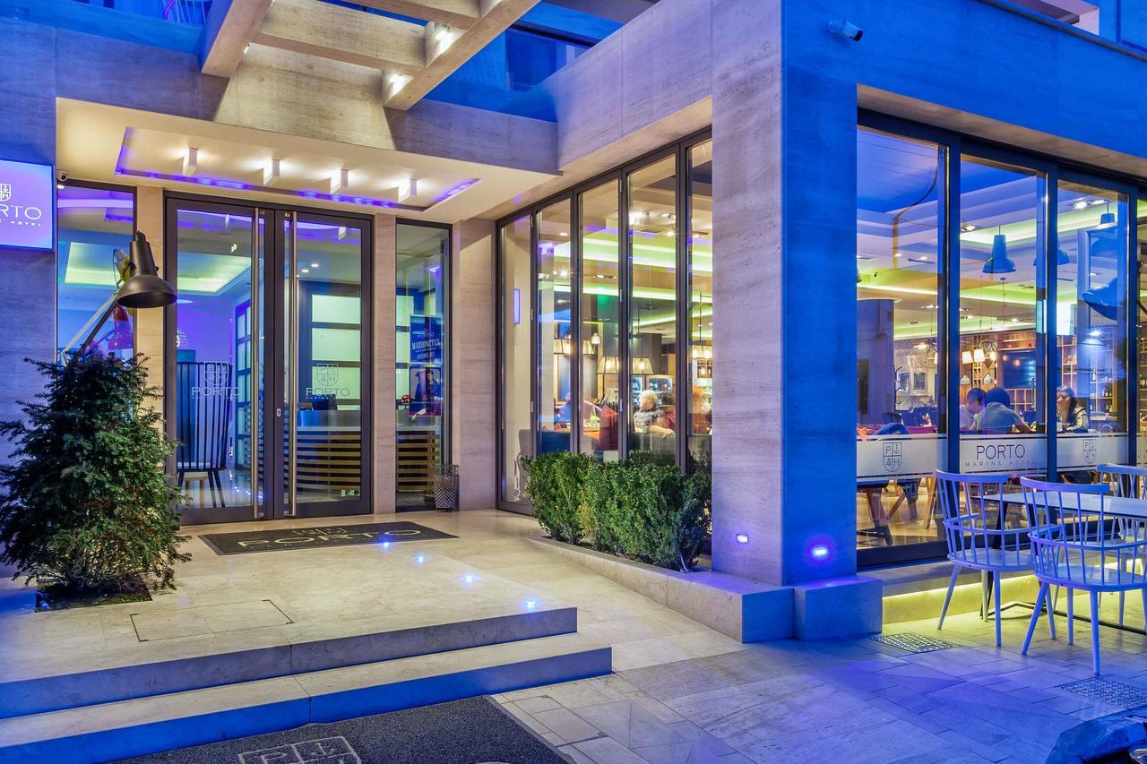 Porto Marine Hotel Platamonas Ngoại thất bức ảnh
