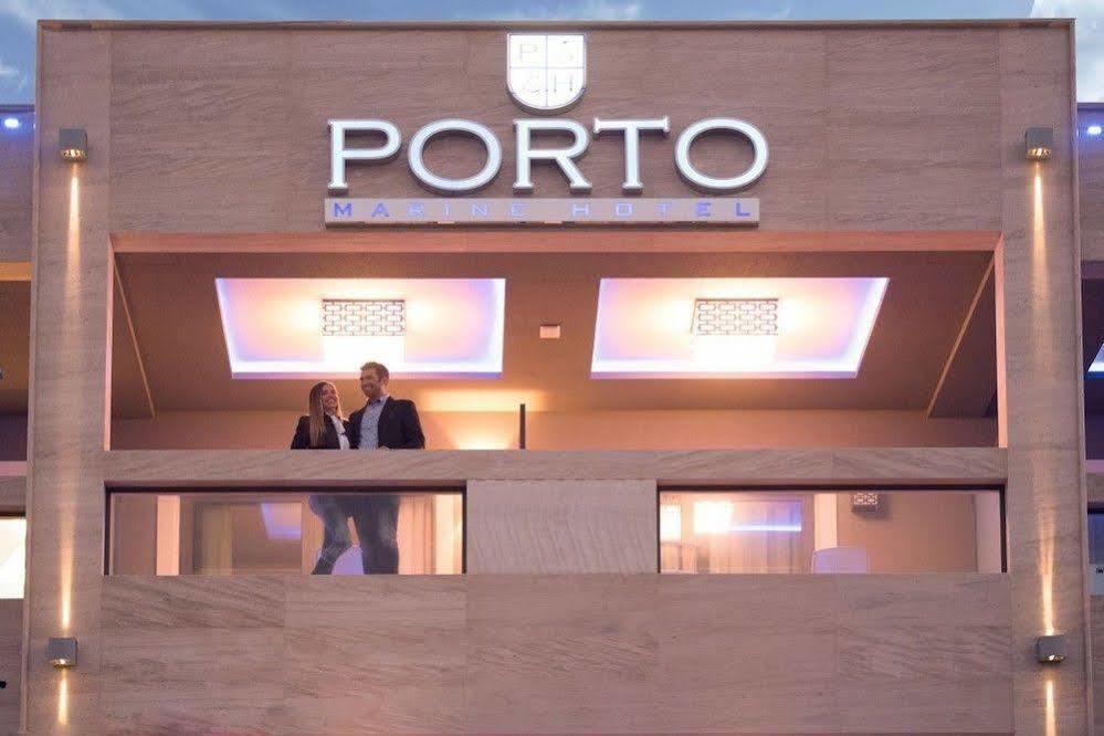 Porto Marine Hotel Platamonas Ngoại thất bức ảnh