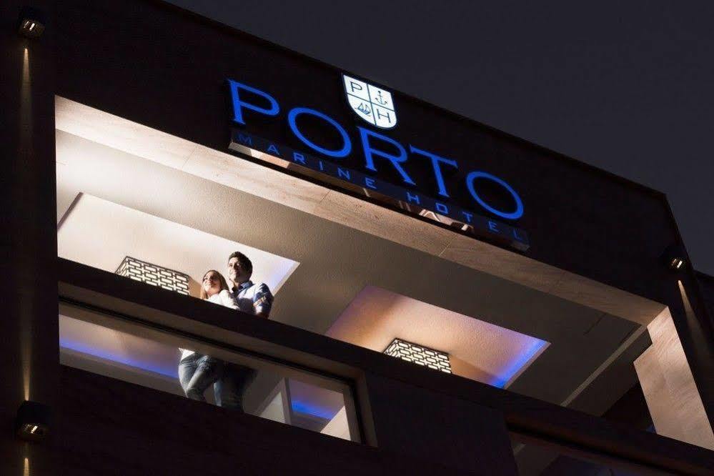 Porto Marine Hotel Platamonas Ngoại thất bức ảnh