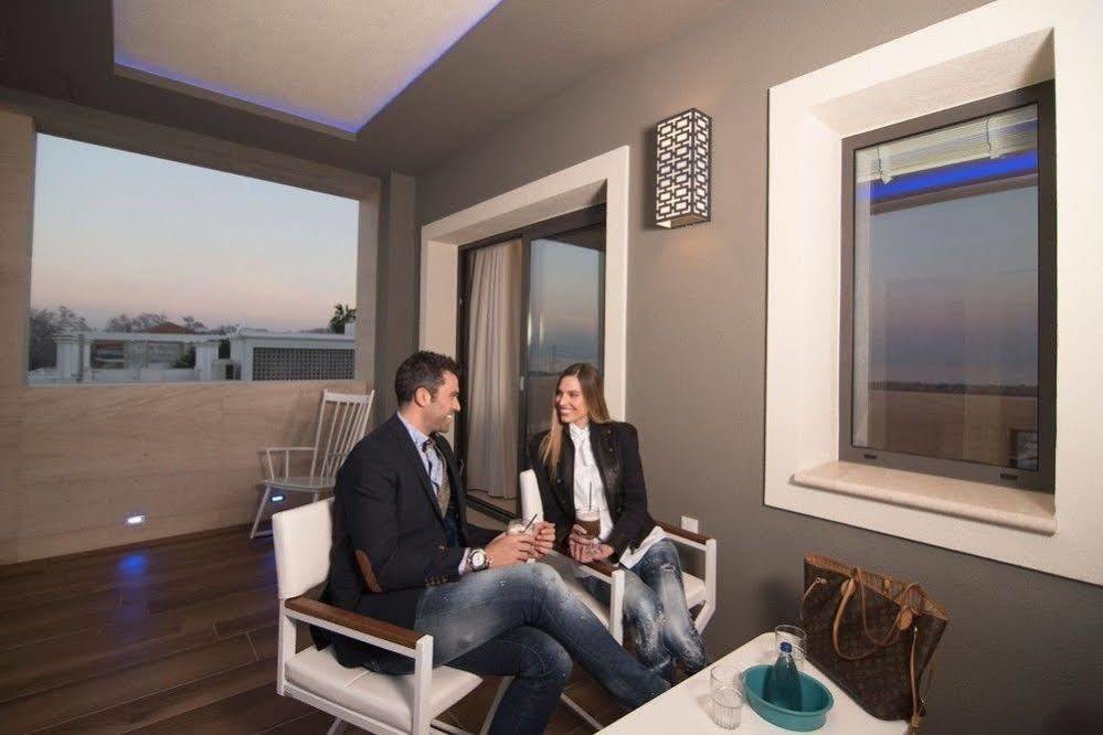 Porto Marine Hotel Platamonas Ngoại thất bức ảnh
