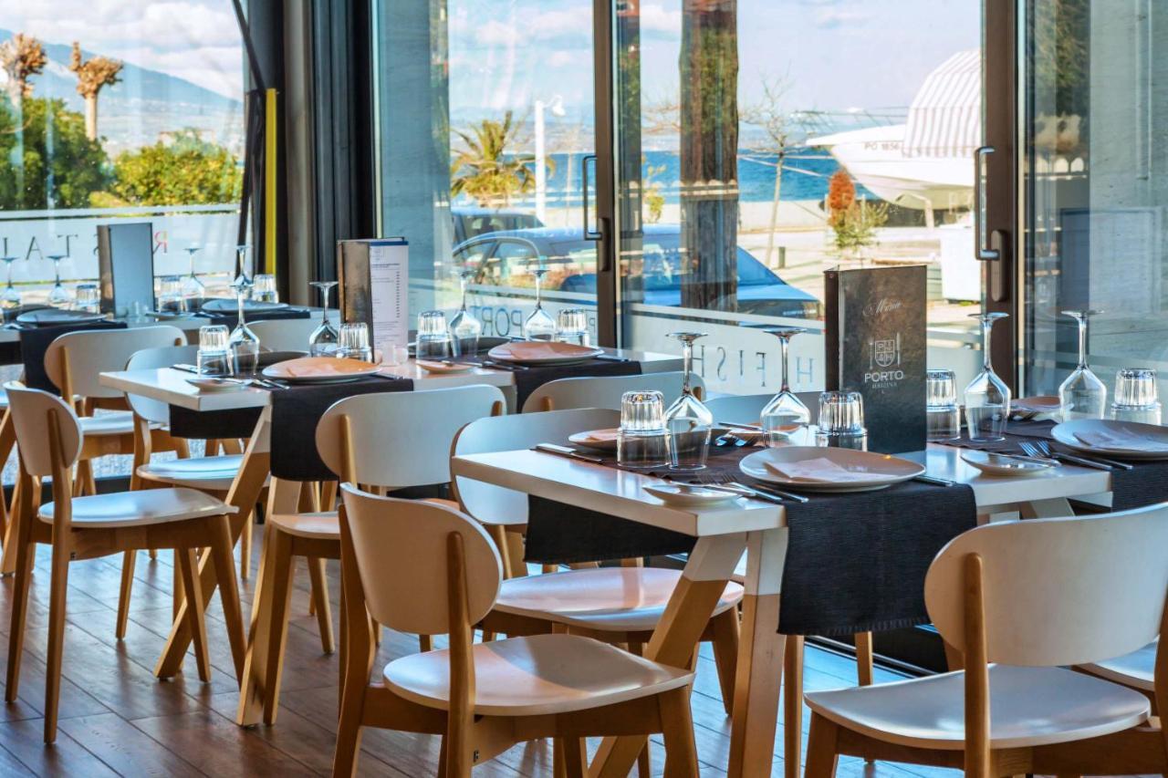 Porto Marine Hotel Platamonas Ngoại thất bức ảnh