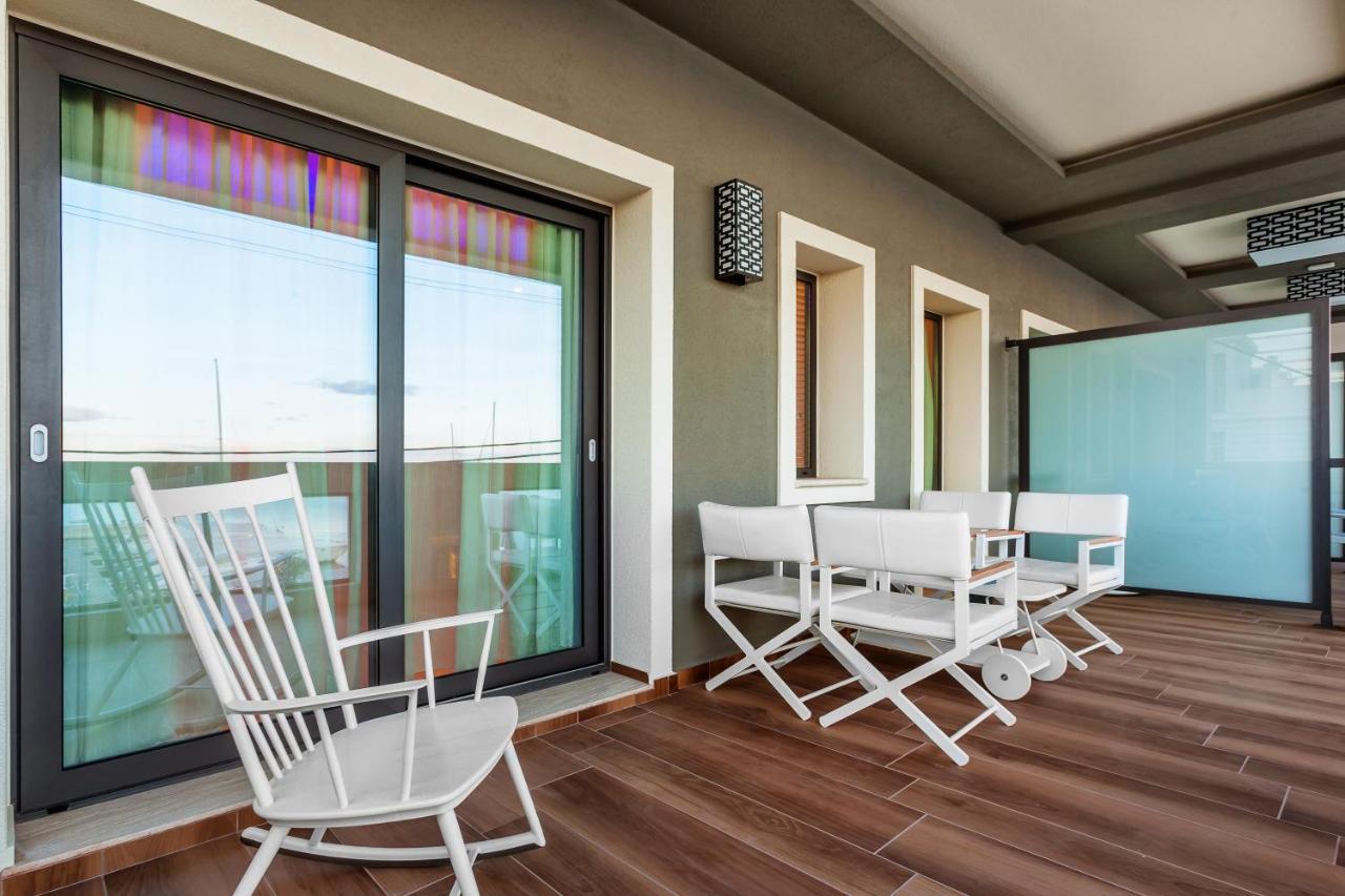 Porto Marine Hotel Platamonas Ngoại thất bức ảnh